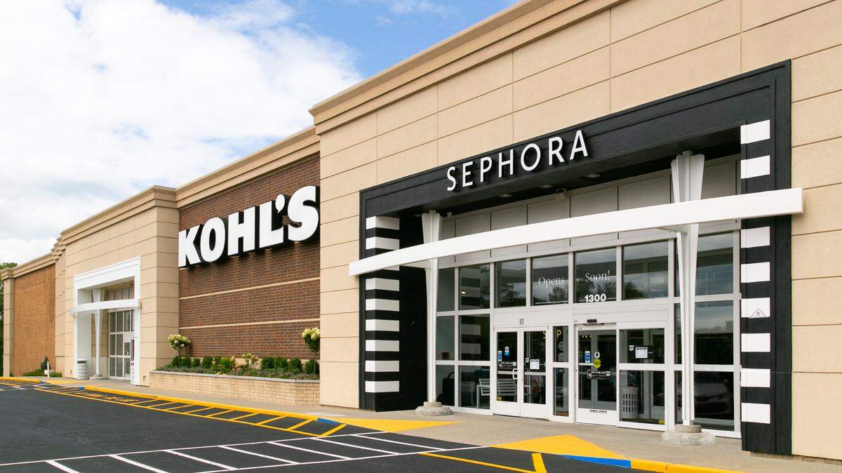 A Sephora at Kohl’s in Ramsey, New Jersey, is pictured. A Sephora store inside the State College Kohl’s is set to open April 29.