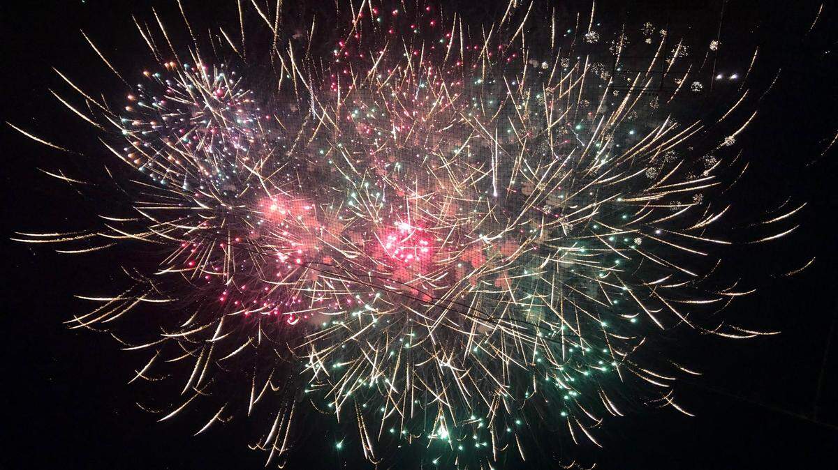 Dry weather is expected by the time fireworks are set off on Tuesday for July 4 celebrations.
