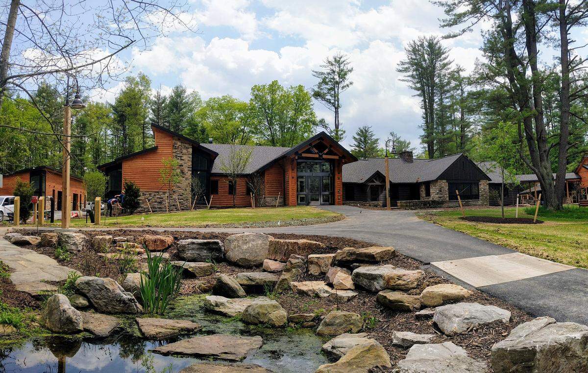 Centred Outdoors will host guided hikes at Shaver’s Creek Environmental Center.