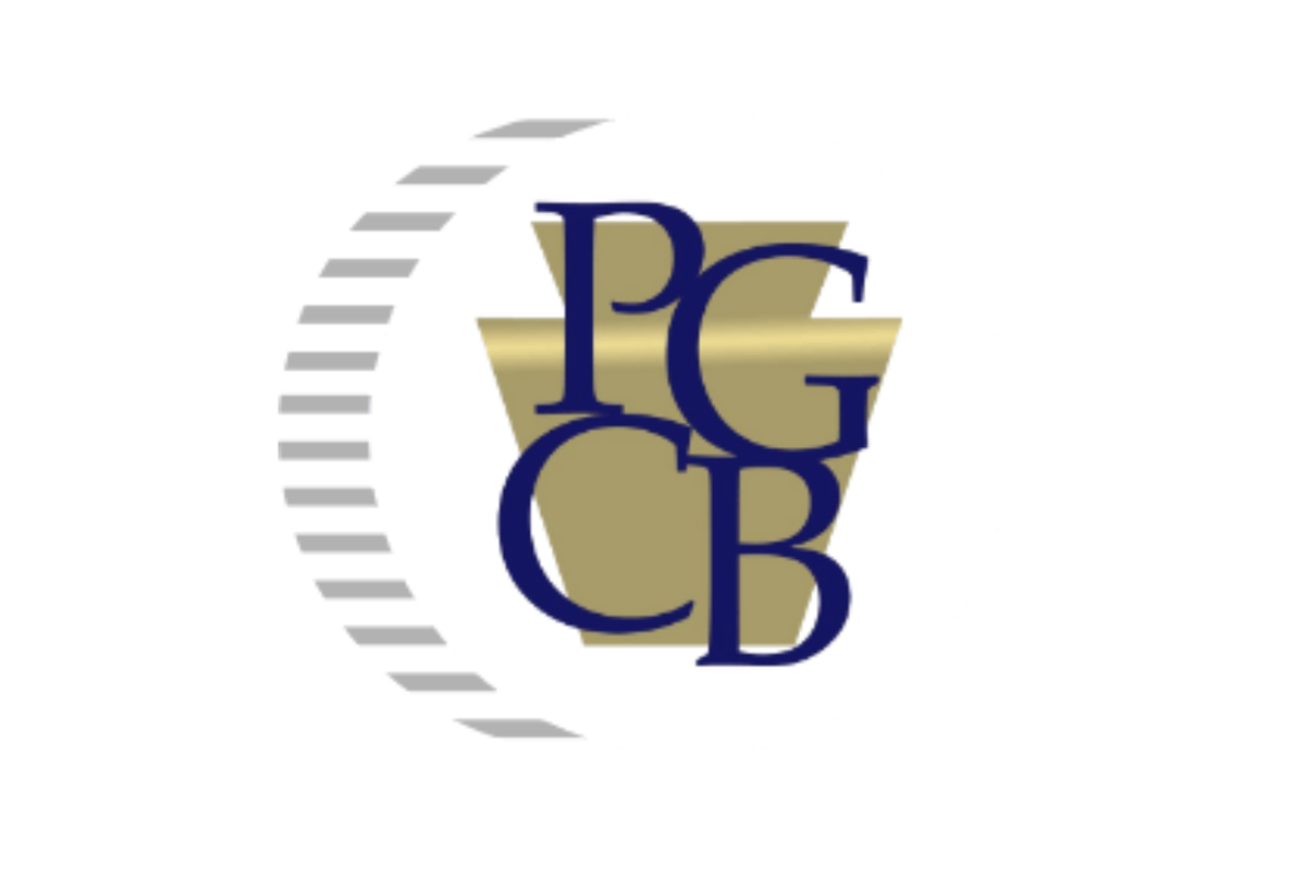 Pennsylvania’s legal betting services are required to display the Pennsylvania Gaming Control Board logo somewhere on their site or app.