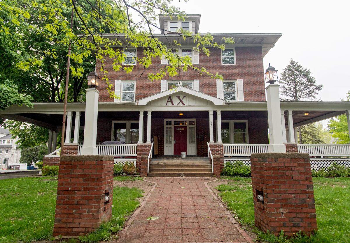 Alpha Chi Rho, 425 Locust Lane, in State College.