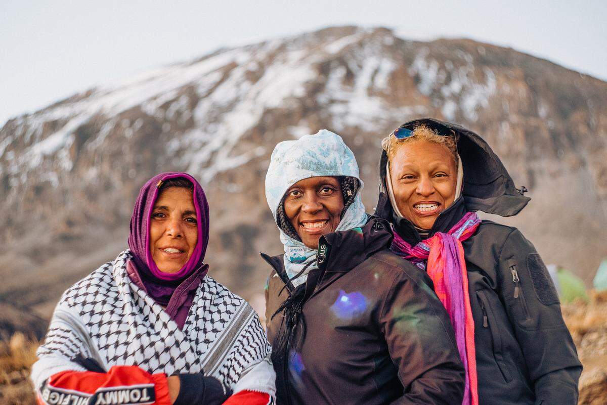 “Three (Extra) Ordinary Women” is a 92-minute documentary that will be screened Sunday as part of the Centre Film Festival.