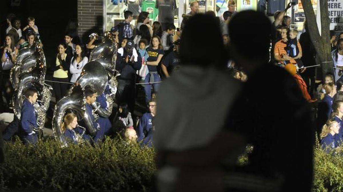 Penn State’s Homecoming Parade will start at 6 p.m. Friday.