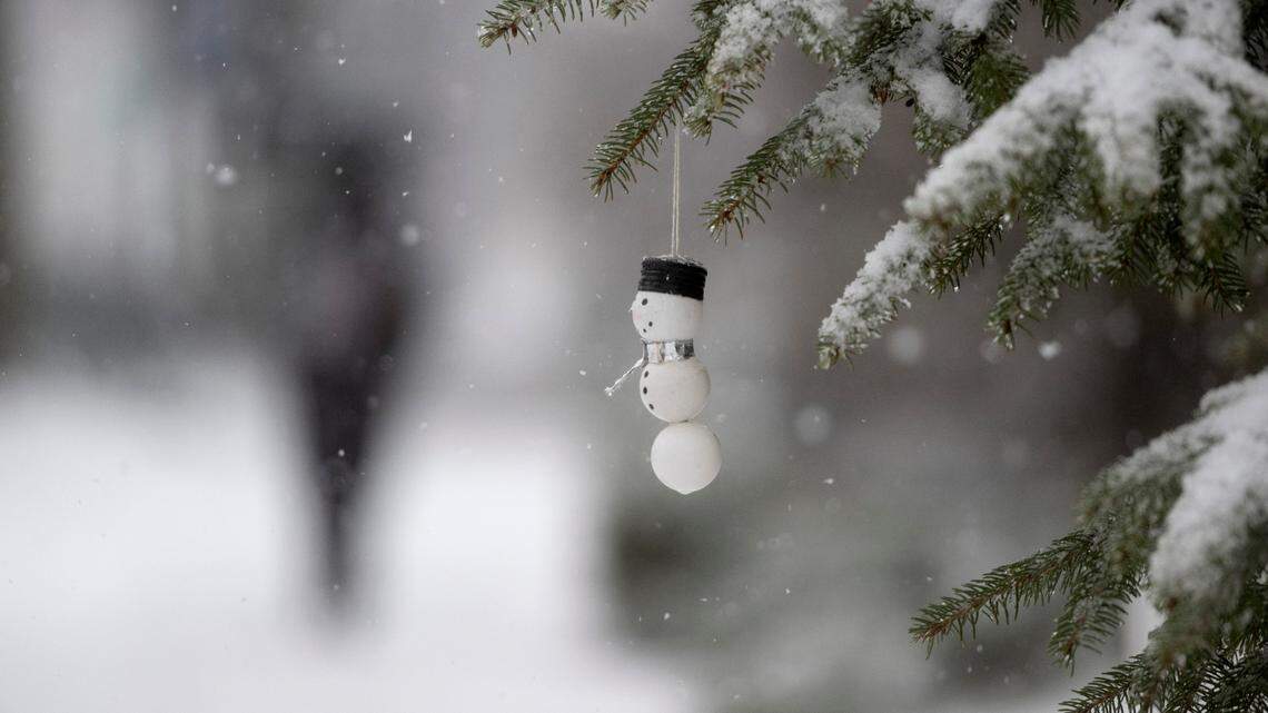 Is Pennsylvania getting snow for Christmas this year? What Farmers’ Almanac predicts