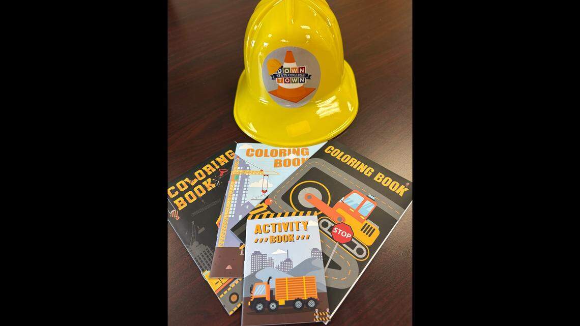 Do your kids love construction equipment? State College’s new ‘crawl’ awaits