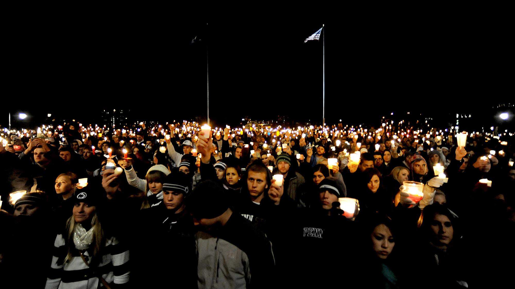 Affleck: The Sandusky scandal was a disaster for Penn State but a turning point for many survivors