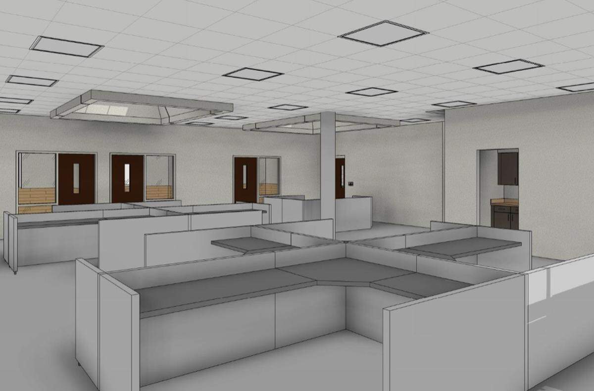 The Ferguson Township Board of Supervisors unanimously voted to move forward with the nearly $7 million Public Works Maintenance Facility construction project. The building will house the township’s Public Works staff.