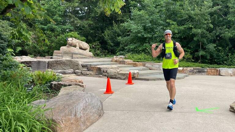 Inside look at the 2026 Ironman 70.3 Pennsylvania Happy Valley triathlon