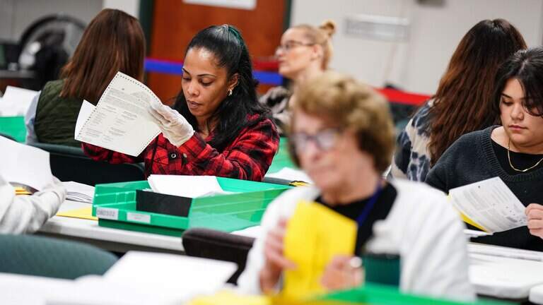 Pa. election 2026: How to serve as a poll worker on Nov. 3