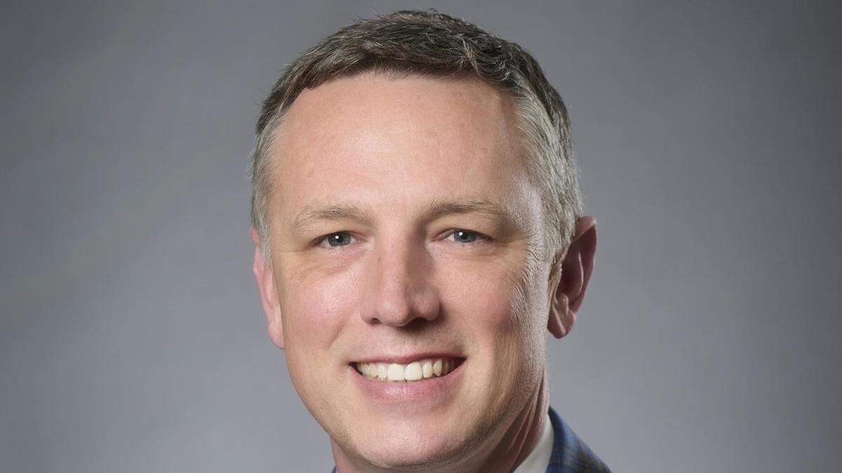 Penn State’s Zack Moore, vice president for government and community relations, is set to step down from his current role on Feb. 2.