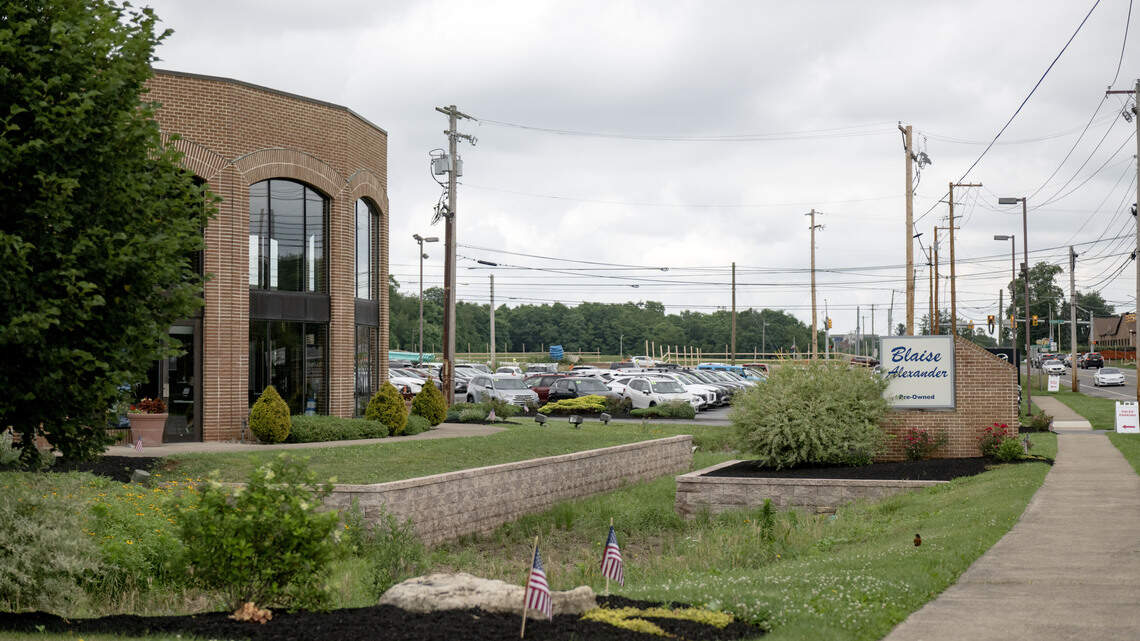 Car dealership expansion, church additions: 3 recently approved Ferguson Township plans