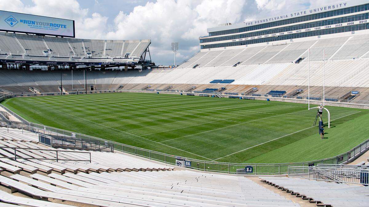 Fans won’t be able to take PDF print-outs to get into Beaver Stadium this upcoming season. Penn State is making a digital move instead.