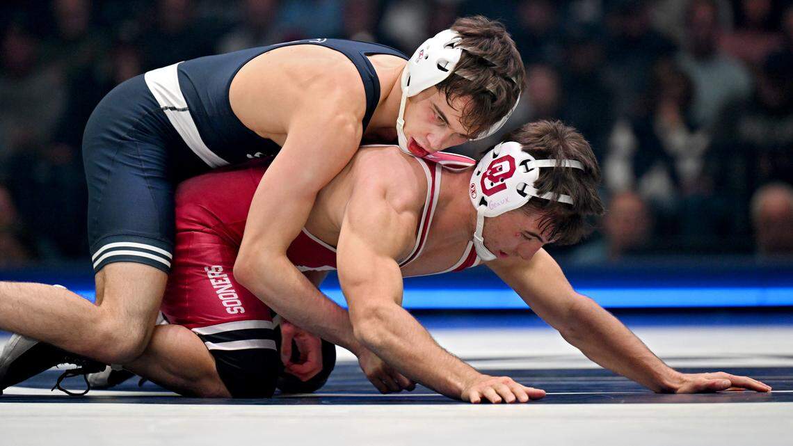 5 Penn State wrestlers at No. 1 in Intermat rankings, team stays atop NWCA Top 25