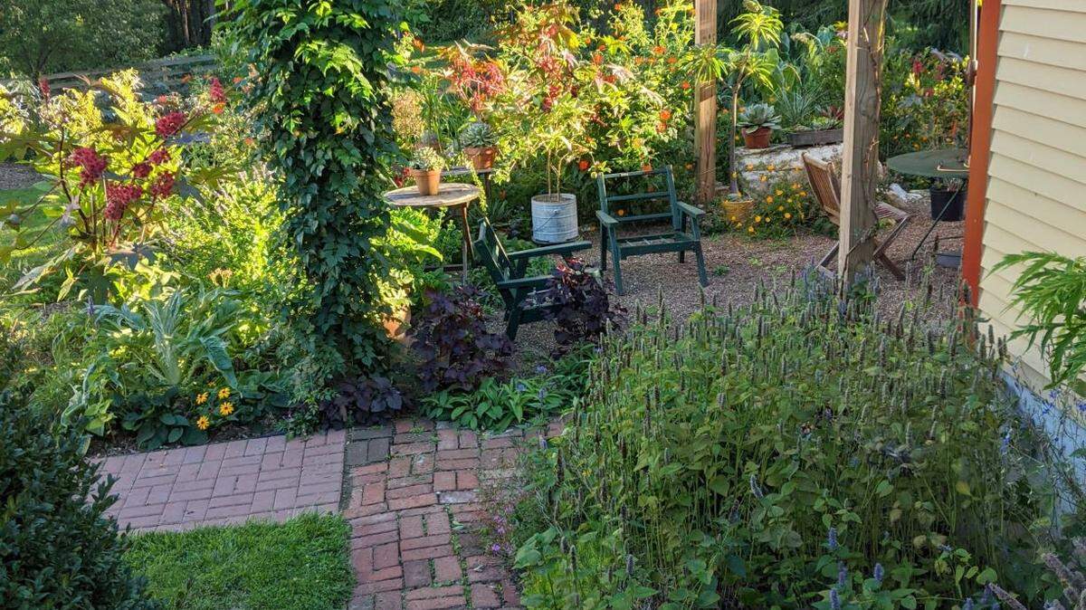 The pollinator garden certification program from the Penn State Master Gardeners is expected to reach a milestone this summer, with 1,000 certified gardens.