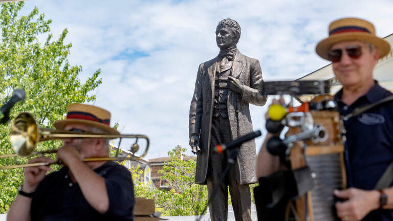 Why is Bellefonte dubbed the ‘Fountain of Governors?’ A guide to its many leaders