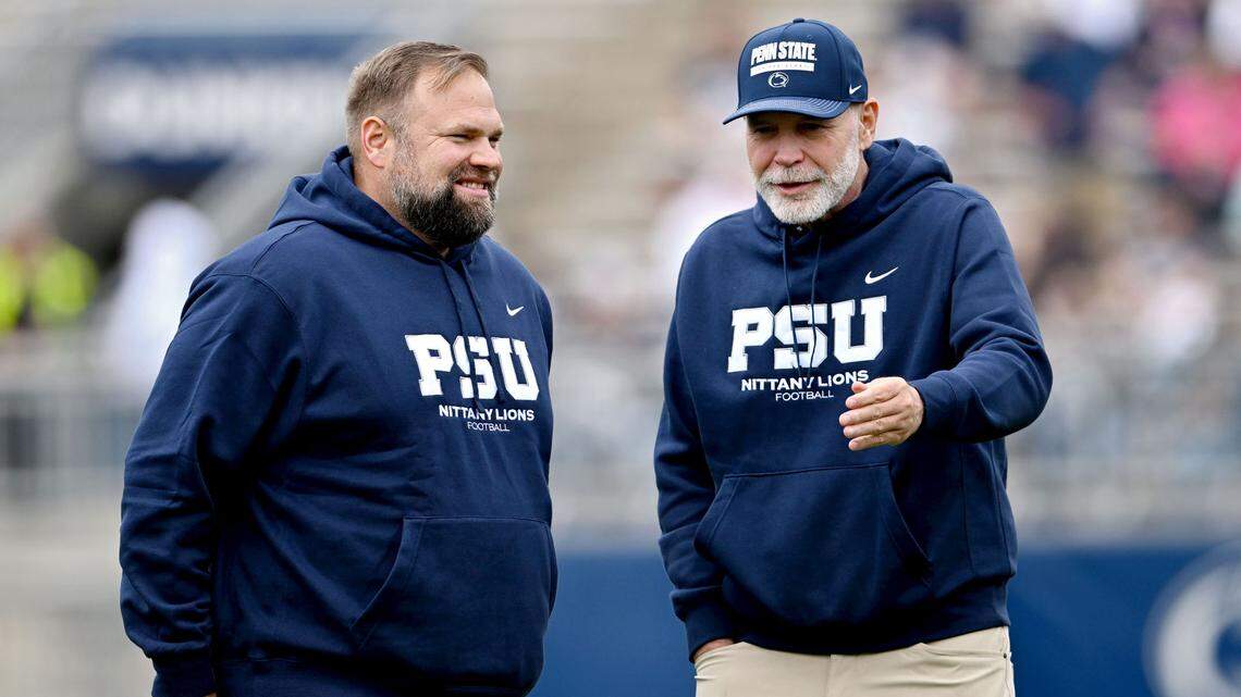 Here’s where Penn State’s 2025 assistant coaches ended up after the coaching carousel