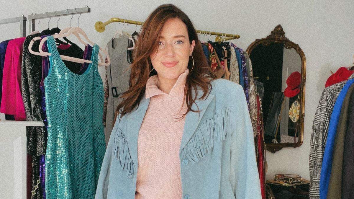 Linsey O’Rourke will open Shae Nouveau, a vintage and modern fashion collective at 141 W. High St. in Bellefonte.