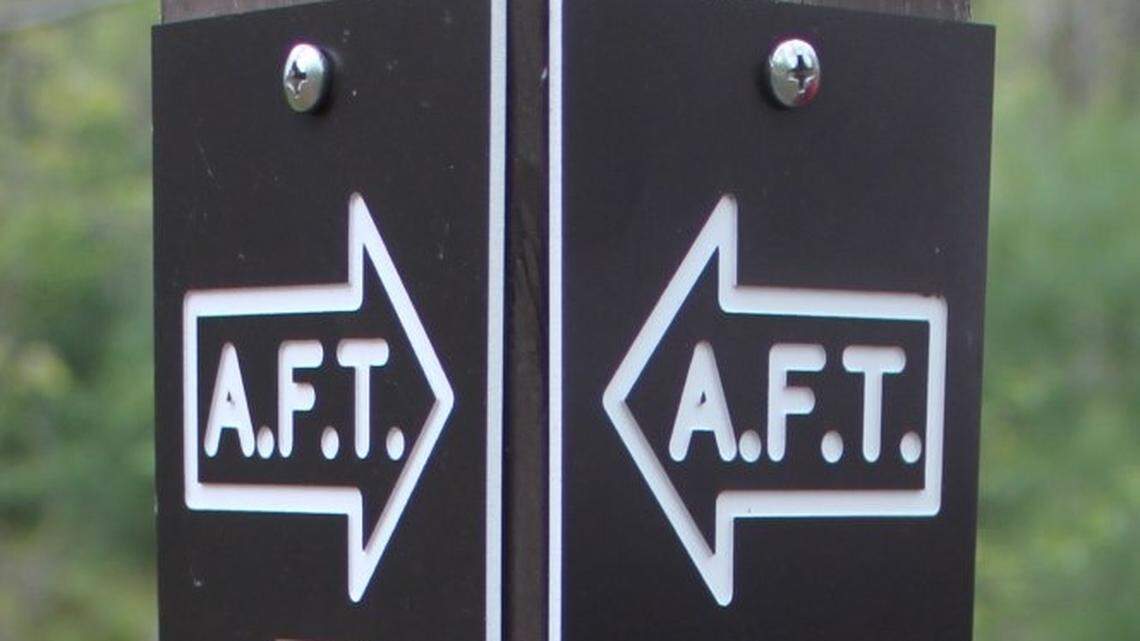 Vistas and views are waiting for you along the Allegheny Front Trail in Snow Shoe