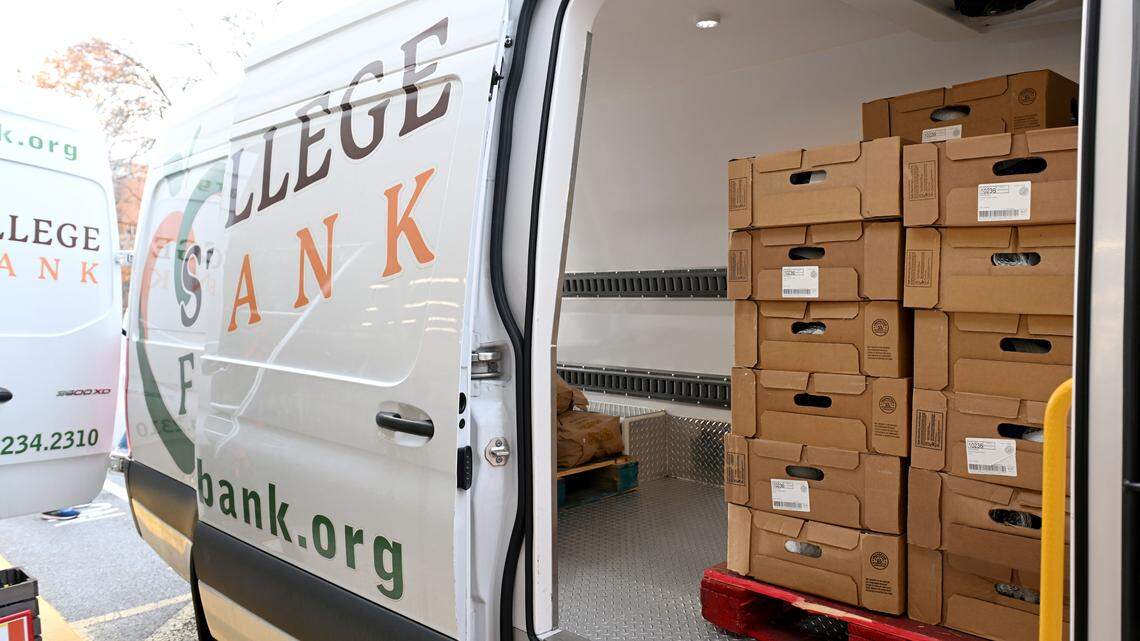 BYU podcast asks fans to donate to food bank near Penn State, prompting ‘amazing’ response