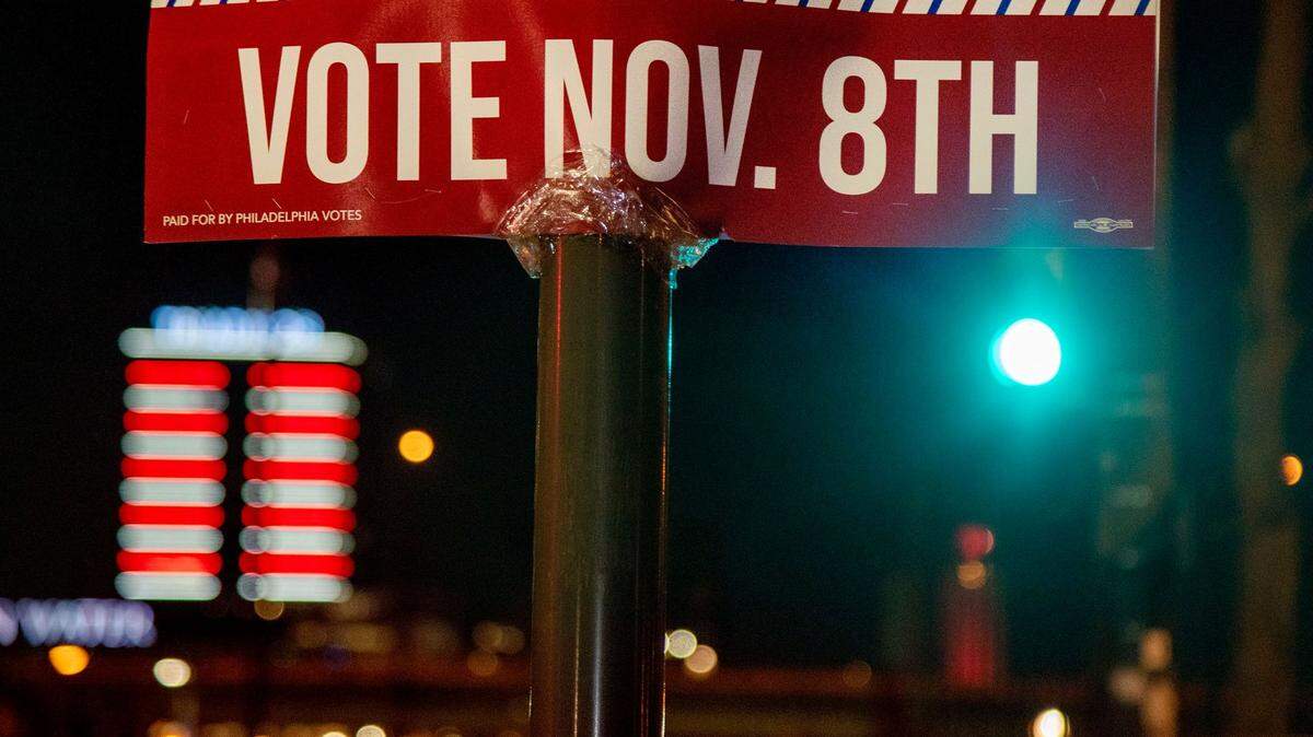 Falsehoods have plagued American elections since 2020, when former President Donald Trump began spreading conspiracy theories that the presidential election had been stolen.