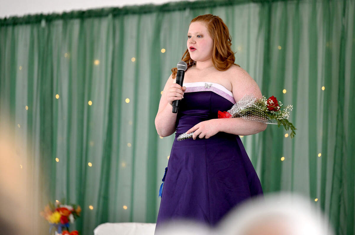 State College senior crowned queen of Grange Fair | Centre Daily Times