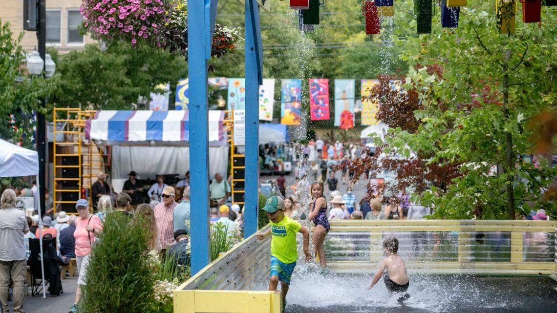 Centre County under heat advisory through Wednesday, with humidity, heavy showers forecast