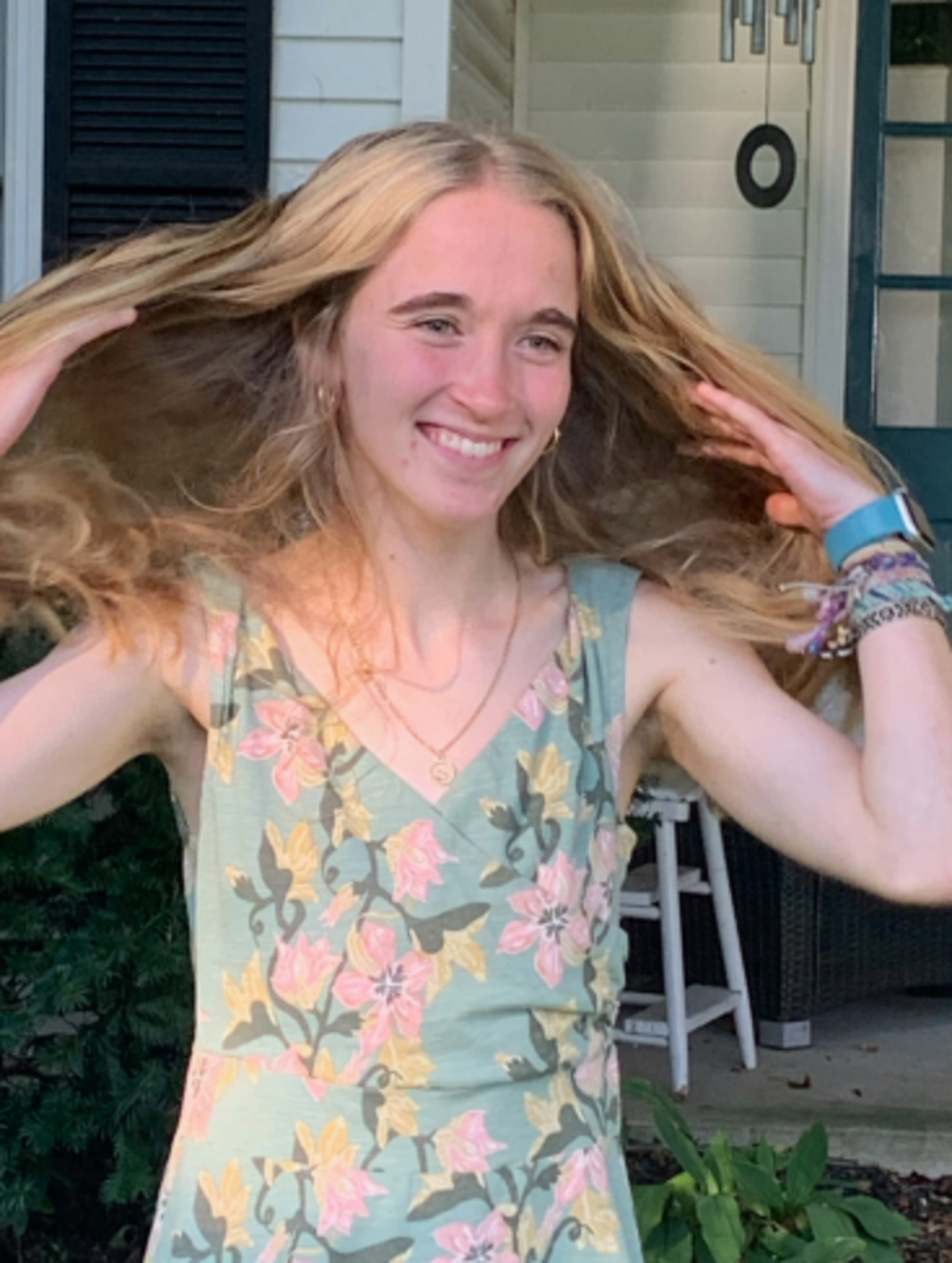 State College police are searching for Sophia Reutzel, who was last seen about 5:30 p.m. Monday near State College Area High School, heading toward Orchard Park.