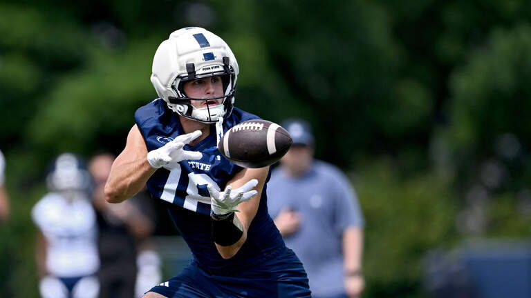 Why Penn State’s tight ends could unlock the Nittany Lion offense this season