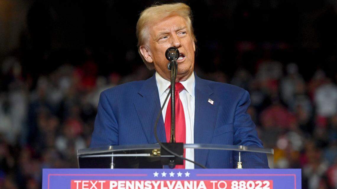 Donald Trump no longer planning to attend Penn State vs. Ohio State football game, PSU says