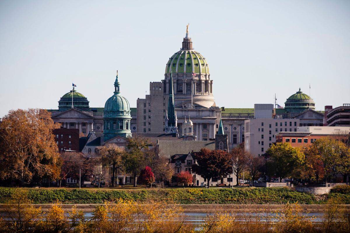Pennsylvania received $350 million in federal aid for mortgage relief. The Pennsylvania Homeowner Assistance Fund opened in February 2022.