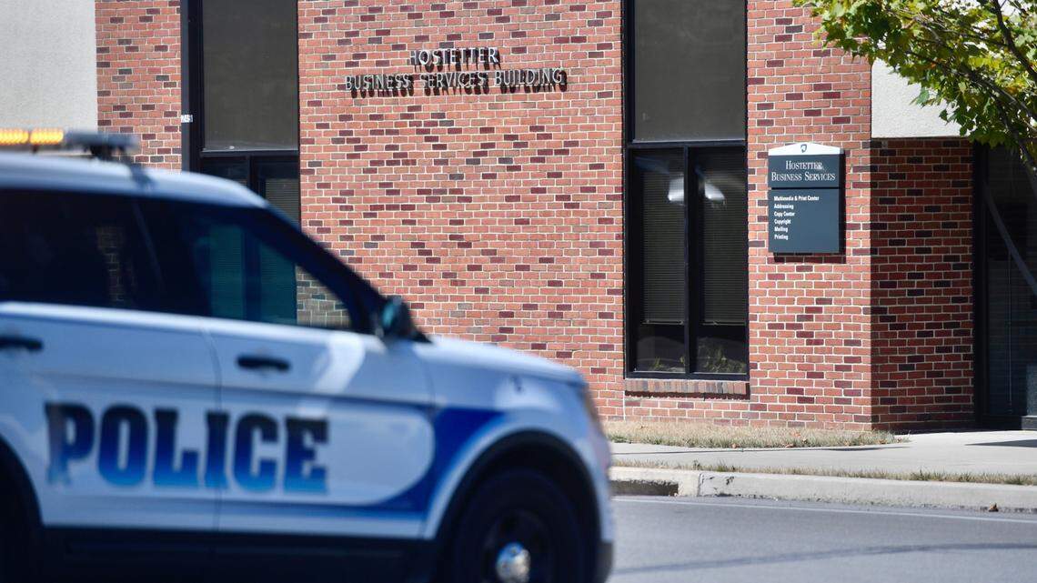 Penn State issues an ‘all-clear’ after Hostetter Services Building evacuated due to bomb threat