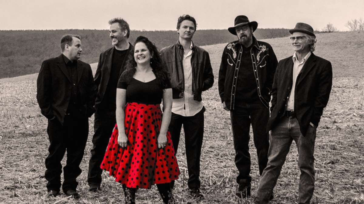 Kristi Jean and Her Ne’er-Do-Wells will have a CD release party Friday at Webster’s Bookstore Cafe.