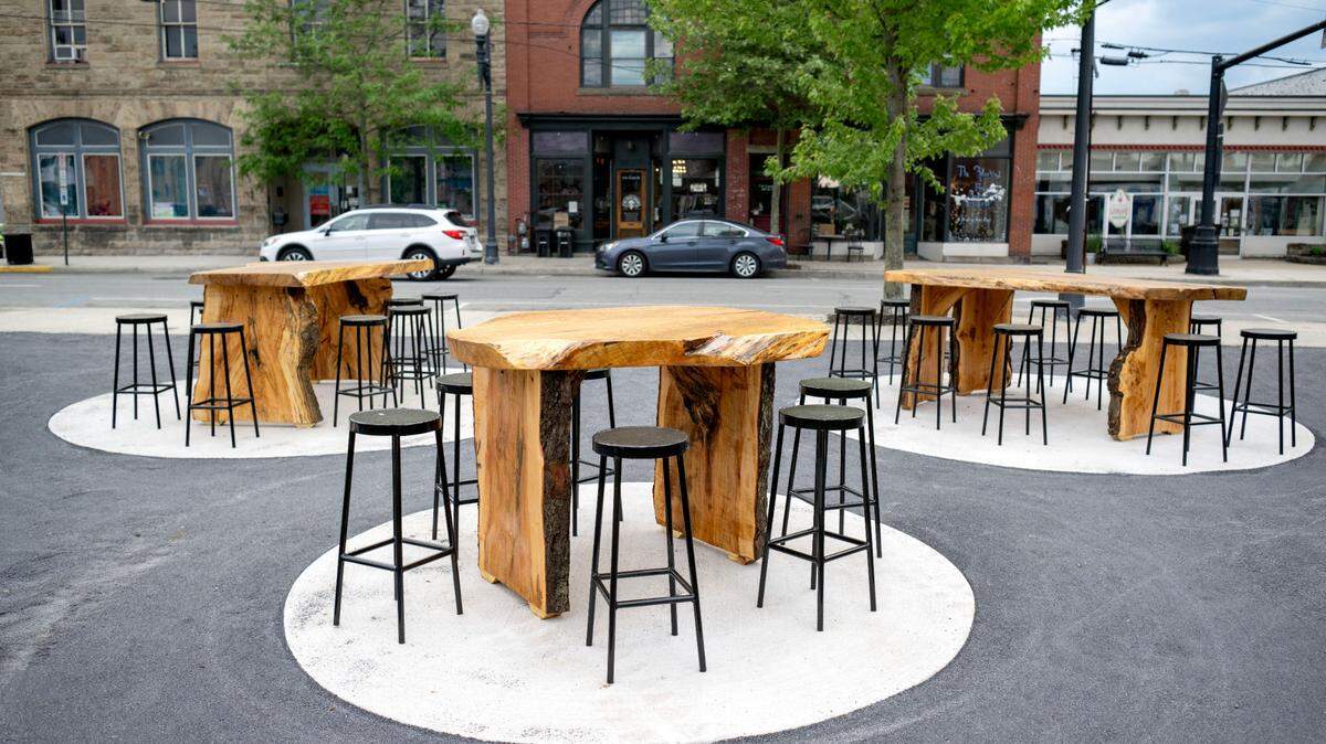 This Centre County borough celebrates its heritage year-round while looking toward the future