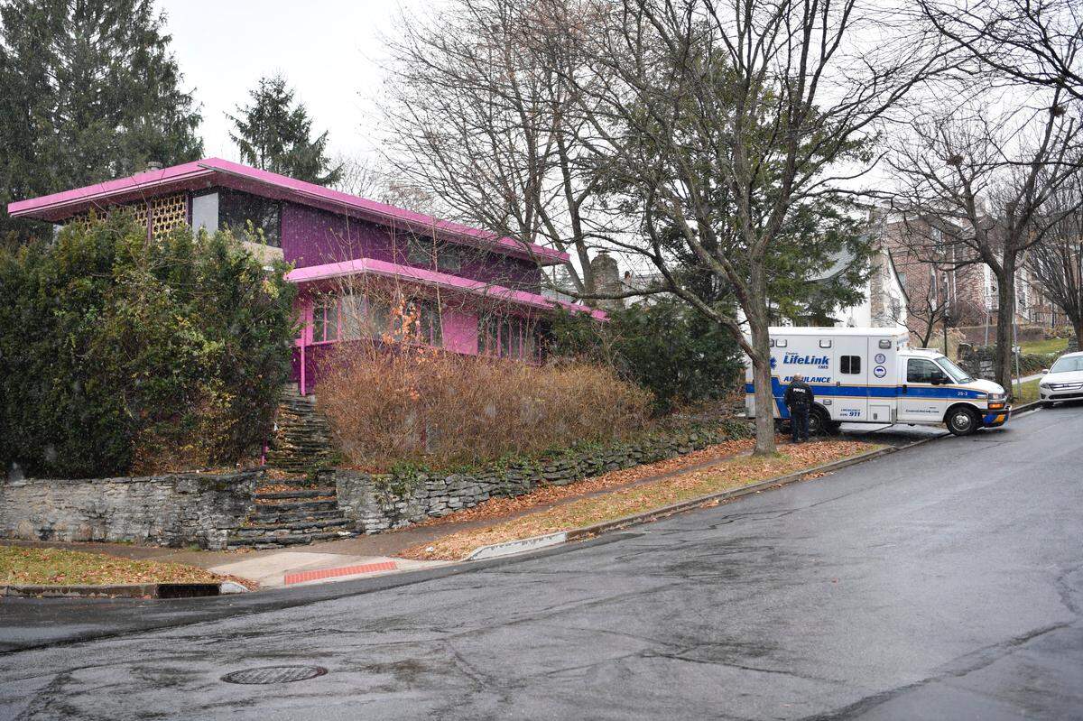 Hal and Natalie Hallock were found dead inside their iconic State College home on Wednesday.