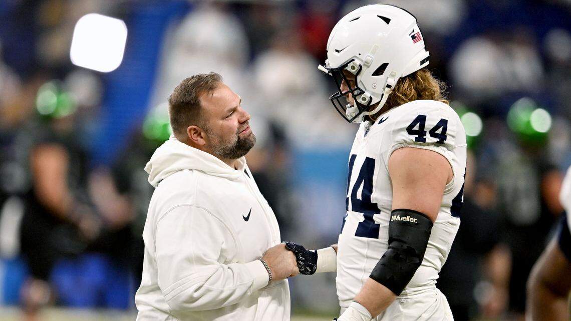 Penn State OC Andy Kotelnicki has changed more than just the Nittany Lions’ offense this season