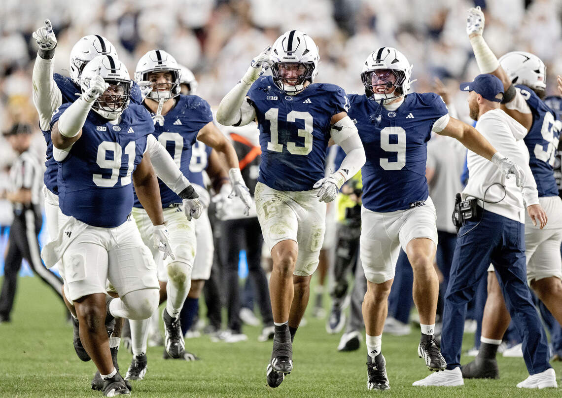 Market Developments: Catch up before kickoff: Penn State heads to Northwestern seeking rebound