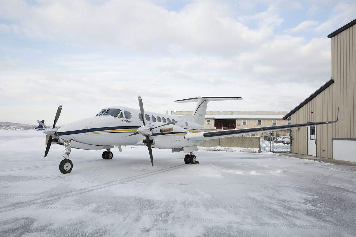 The state plane