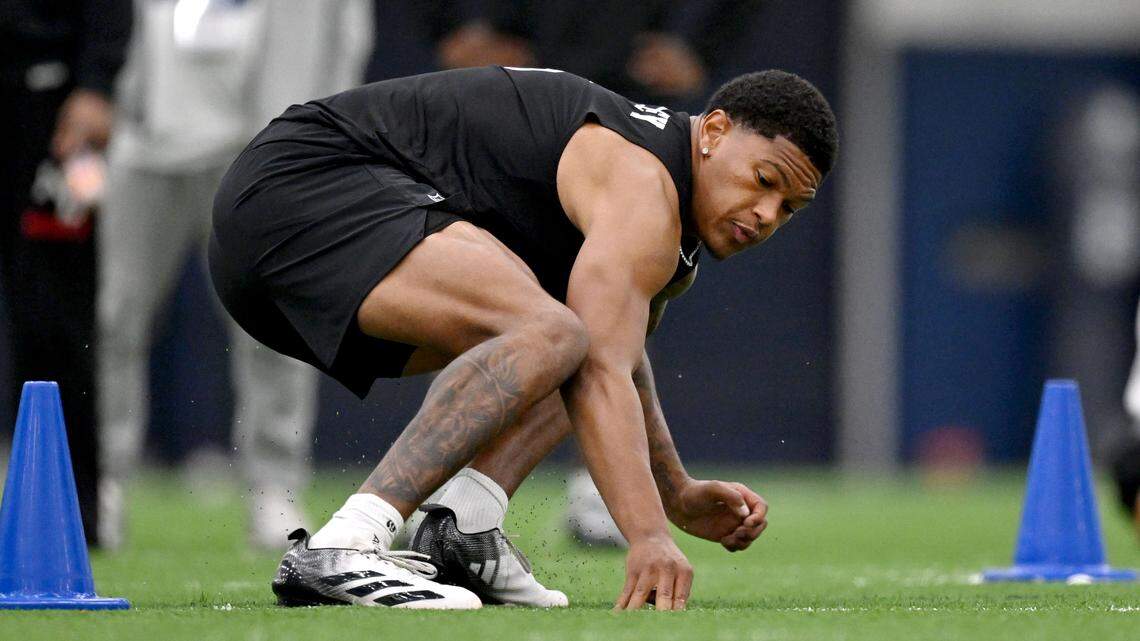 Penn State safety Zakee Wheatley taken in 5th round of 2026 NFL Draft. What to know