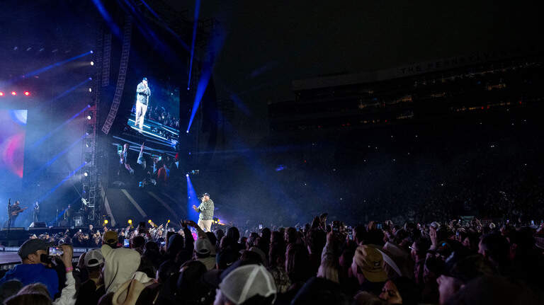 Penn State may explore more Beaver Stadium concerts. Will traffic issues improve?