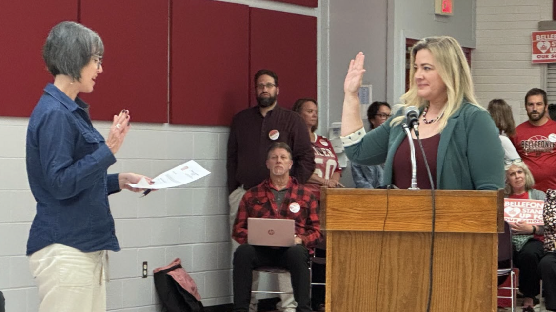Bellefonte school board fills vacancy with new member. Here’s what to know
