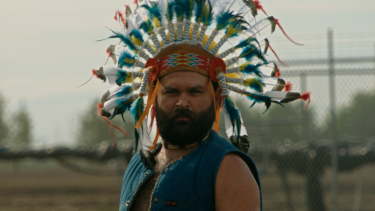 An image from the film “Hey Viktor!,” which will be screened Nov. 5 at The State Theatre.