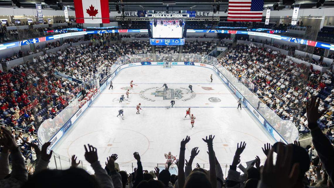 Letters: Penn State women’s hockey deserves respect, support; Selling national security