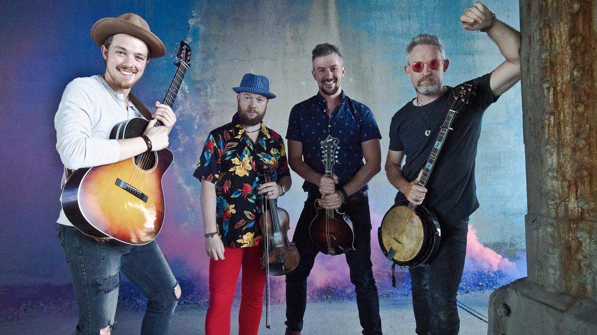 We Banjo 3 will perform Friday at The State Theatre in downtown State College.