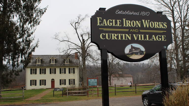 Historic Centre County site ‘coming back to the community’ after years of state ownership