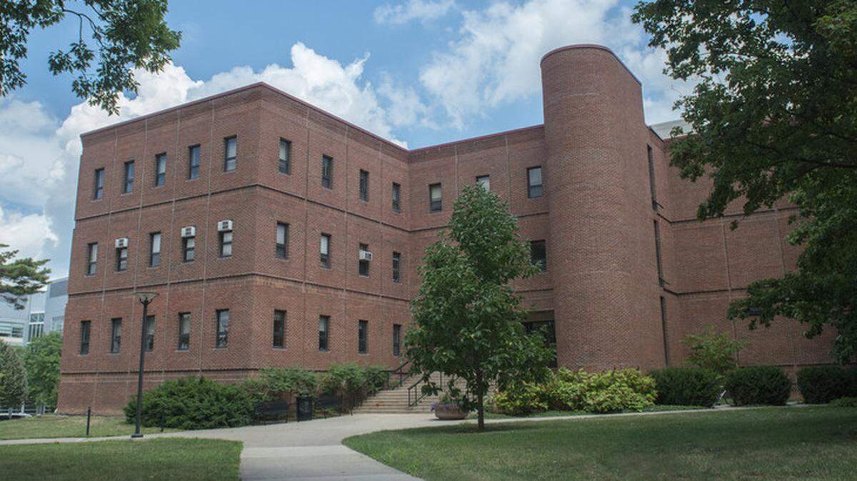 The Henning Building on Penn State’s campus is set to be demolished and rebuilt.