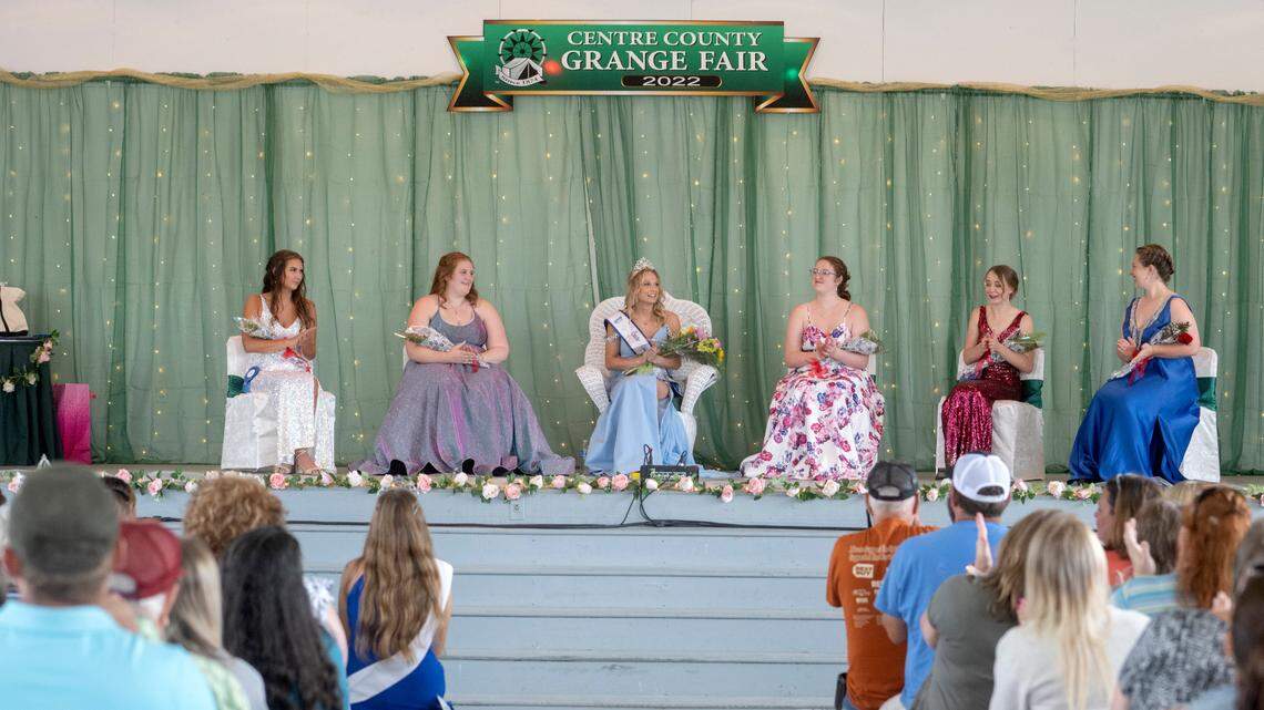 Grange Fair’s queen program is adding something new for local teens this year