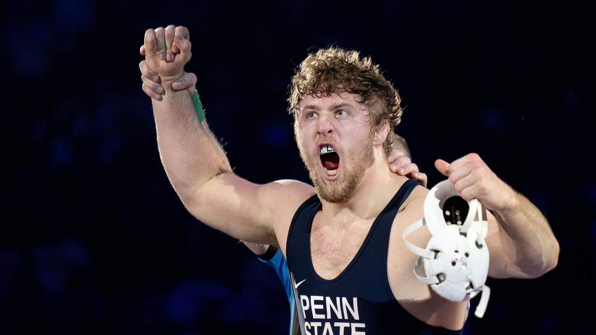 4 Penn State takeaways from the bracket release of the NCAA Wrestling Championships