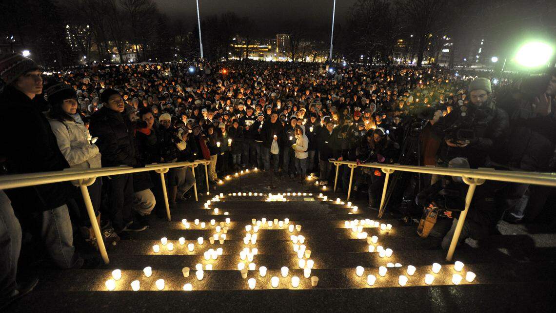 Paterno remembered as more than a coach