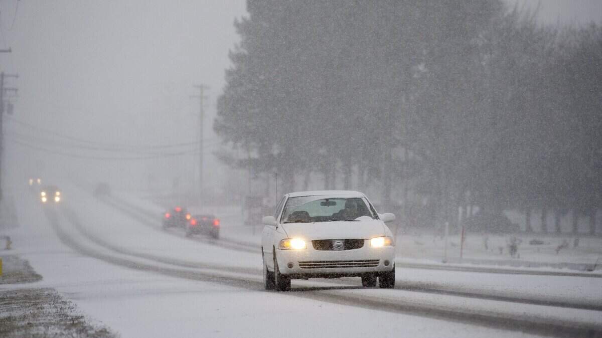 Although the chance of a white Christmas in the State College area this year is low, that’s a good thing for holiday travelers.