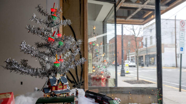 New Philipsburg holiday event was inspired by big, beloved holiday landmark